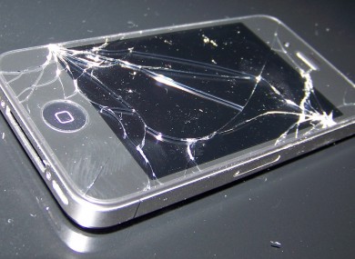 A smashed screen is usually one of the biggest fears of any user, but how often does it happen?