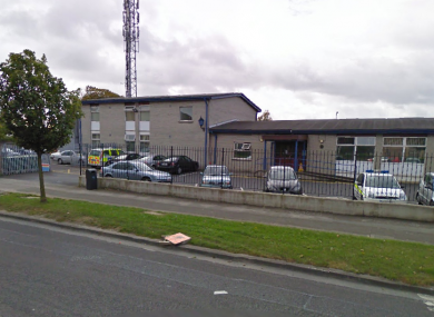 Coolock garda station.