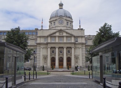 Government Buildings