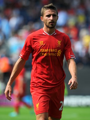 Fabio Borini returns from his loan spell at Sunderland.