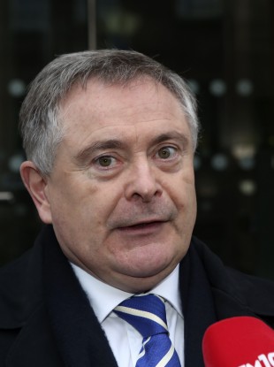Minister for Public Expenditure and Reform Brendan Howlin