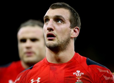 25-year-old Warburton will be worried by the ongoing dispute.
