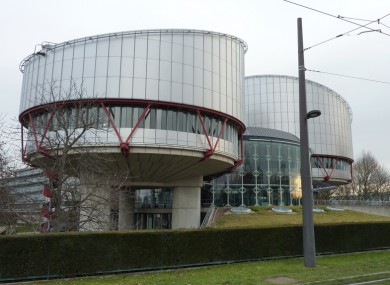 The European Court of Human Rights