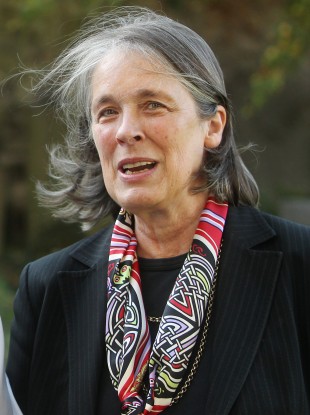The Honourable Chief Justice Susan Denham.