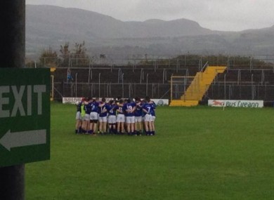 Leitrim champs Aughawillan dodged the exit and sent Tubbercurry tumbling out of the Connacht SFC championship.