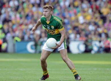 Is James O'Donoghue a banker for Footballer of the Year?