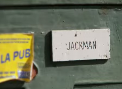 Jackman says his 'short and medium-term future is in France'.