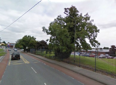 A section of the Kennelsfort Road in Palmerstown, Dublin 20.