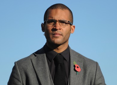 Former PFA chairman Clarke Carlisle