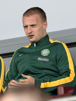 Celtic's Leigh Griffiths has been widely praised for his recent kind act.
