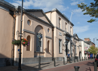 Portlaoise Courthouse