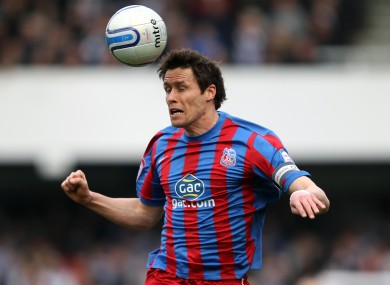McCarthy was previously club captain at Pulis' former club Palace, but injury problems have limited his appearances in recent times.