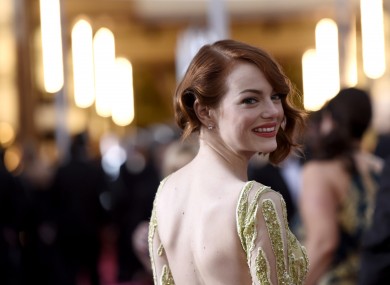 Emma Stone: Birdman star is set to play Billie Jean King.