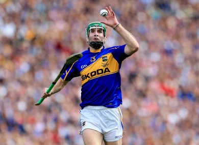 Tipperary hurler Noel McGrath has rejoined their squad.