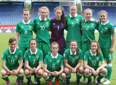 Disappointment for Ireland but they put in an excellent display.