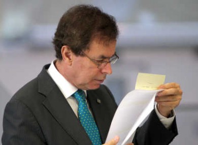 Alan Shatter