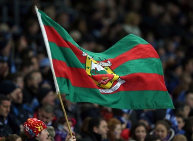 A good day for Mayo football.