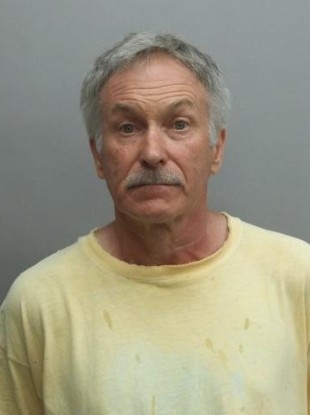 Mugshot of Larry Henry