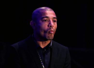 Jose Aldo was due to fight Conor McGregor at UFC 189, before pulling out of the fight due to a broken rib.