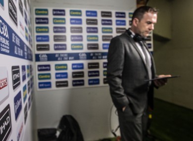 Damian Lawlor was in top form at his brother David's wedding.