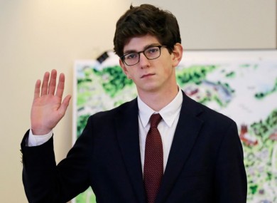 Owen Labrie