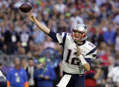 Tom Brady is one of the best quarterbacks to have ever played the game.