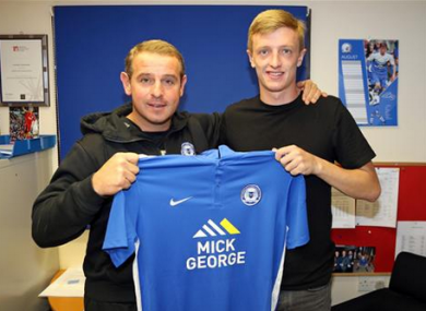 Forrester could feature against Millwall on Tuesday.