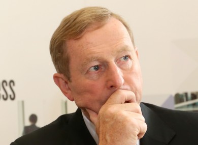 Enda Kenny