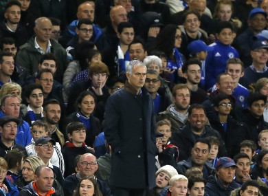 Mourinho has hit back at Gerrard's claims.