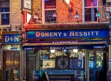 These Are The Best Pubs Restaurants And Hotels In Ireland Aly