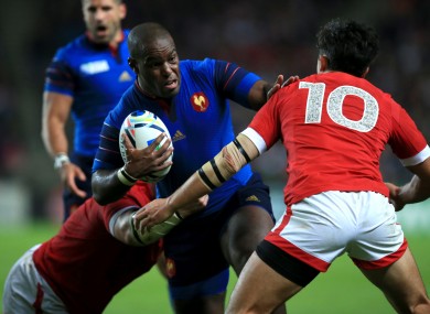 Eddy Ben Around, half-back hunter.