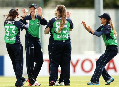 Ireland are confident of qualification in Thailand.