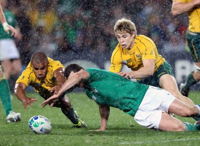 Can Ireland deny Australia a first Grand Slam in 32 years?