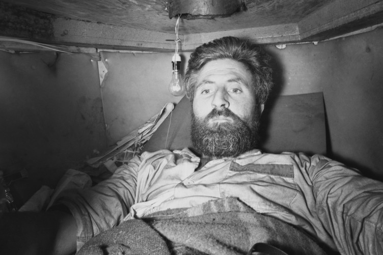 mike meaney the irishman who was buried alive for 61 days and survived