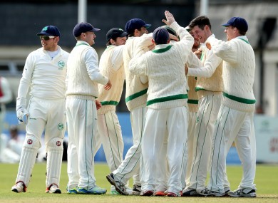 Ireland have won their opening two games in emphatic fashion.