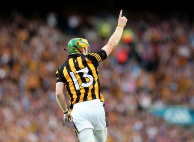 Power made his senior debut in 2005 and went on to win eight All-Irelands with Cody's Cats.