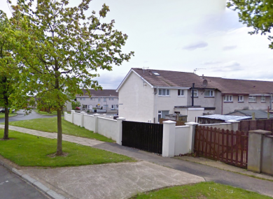 File photo: Clanrolla Park, Craigavon