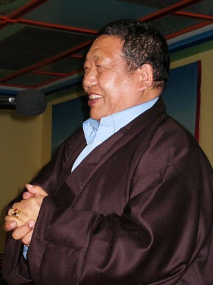 Akong Tulku Rinpoche