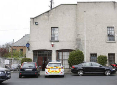 Kevin Street Garda Station