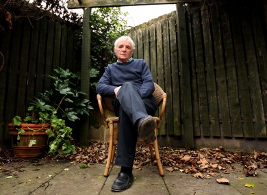 Eamon Dunphy explores life as a professional footballer in 'Only a Game'.