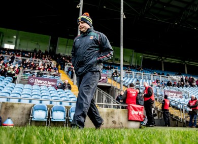 Stephen Rochford's Mayo could be relegated by Connacht rivals Roscommon on Sunday.