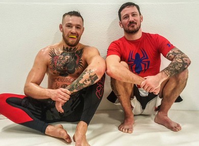 John Kavanagh mma John Kavanagh mma