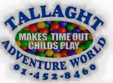 The attempted robbery happened at Tallaght Adventure World