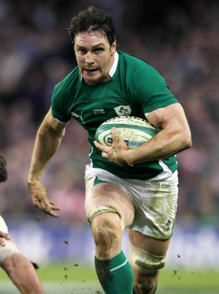 David Wallace won 72 caps for Ireland.