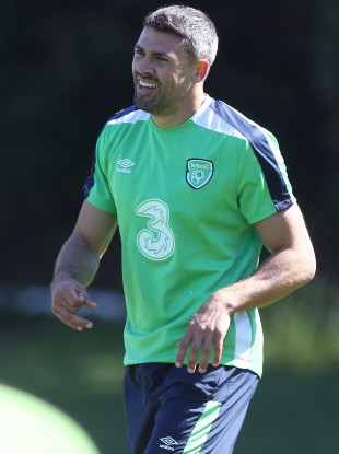 Walters trained separately on Thursday.