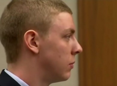Brock Turner