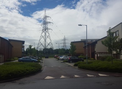 Castlegate Lawn, Adamstown.