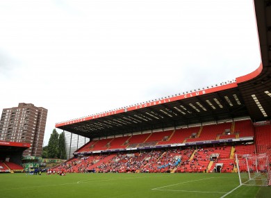 There are expected to be further protests from fans of the League One club throughout the season.