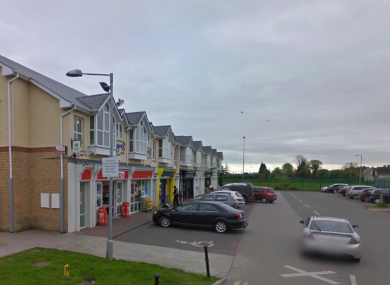 Blackcastle Shopping Centre, Navan.