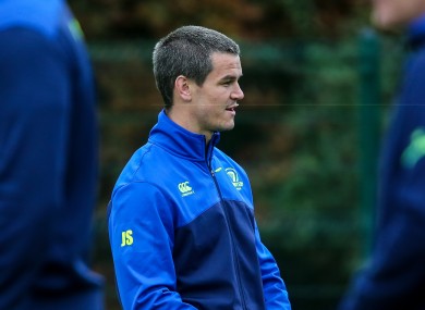 Sexton will sit out training in UCD later today.